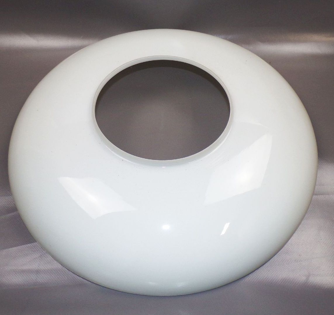 Alte Deckenleuchte E27 XL Weiß Deckenlampe Mithras Bauhaus