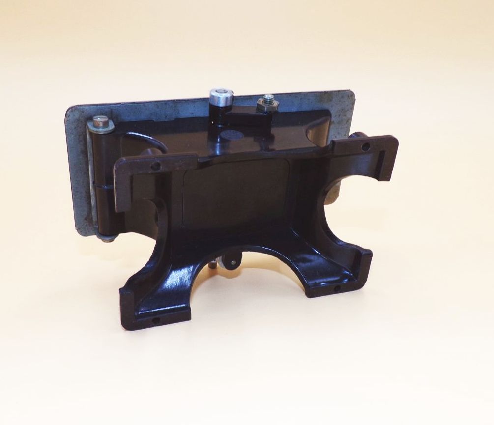 Oesterwitz Dicktenhobel Antriebsmodell für Dampfmaschine Bakelit Metall