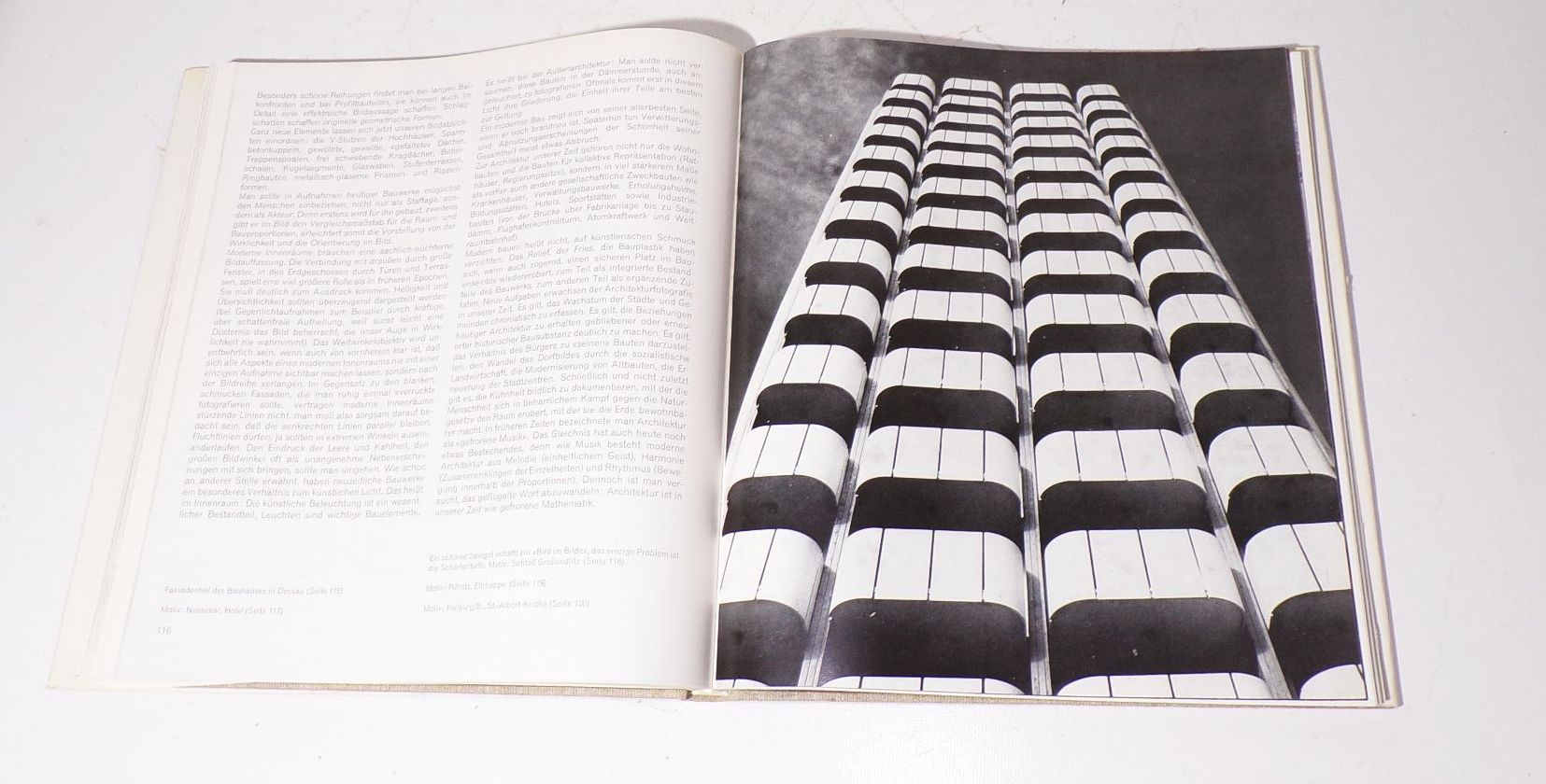 Architekturfotografie Roger Rössing 1981 DDR Buch 