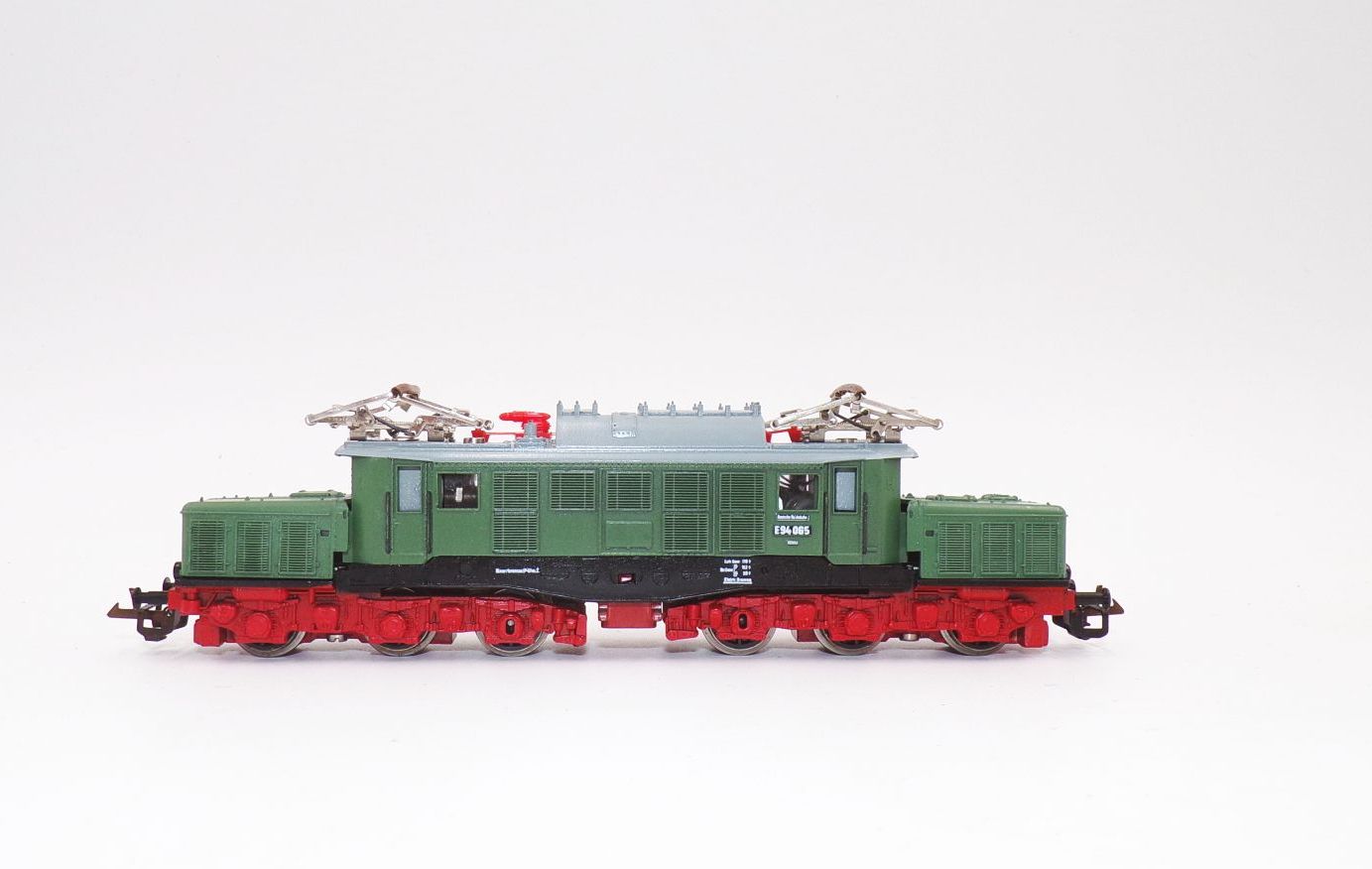 Zeuke Krokodil E Lok E94 Spur TT