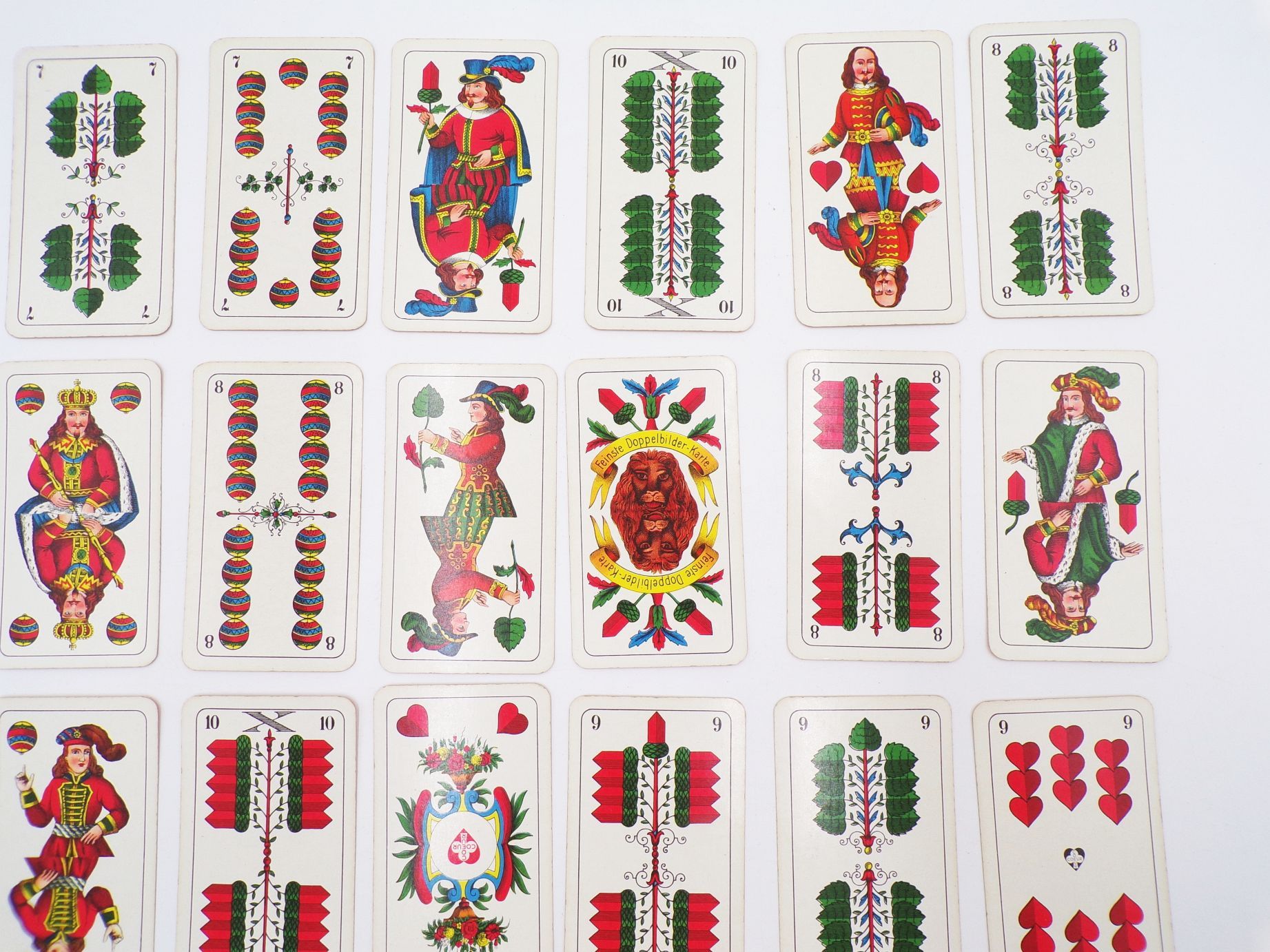 Altenburger Skatkarte Nr 148 Kornblume Sächsisches Bild Kartenspiel Altenburger Skatkarte Nr 148 Kornblume Sächsisches Bild Kartenspiel