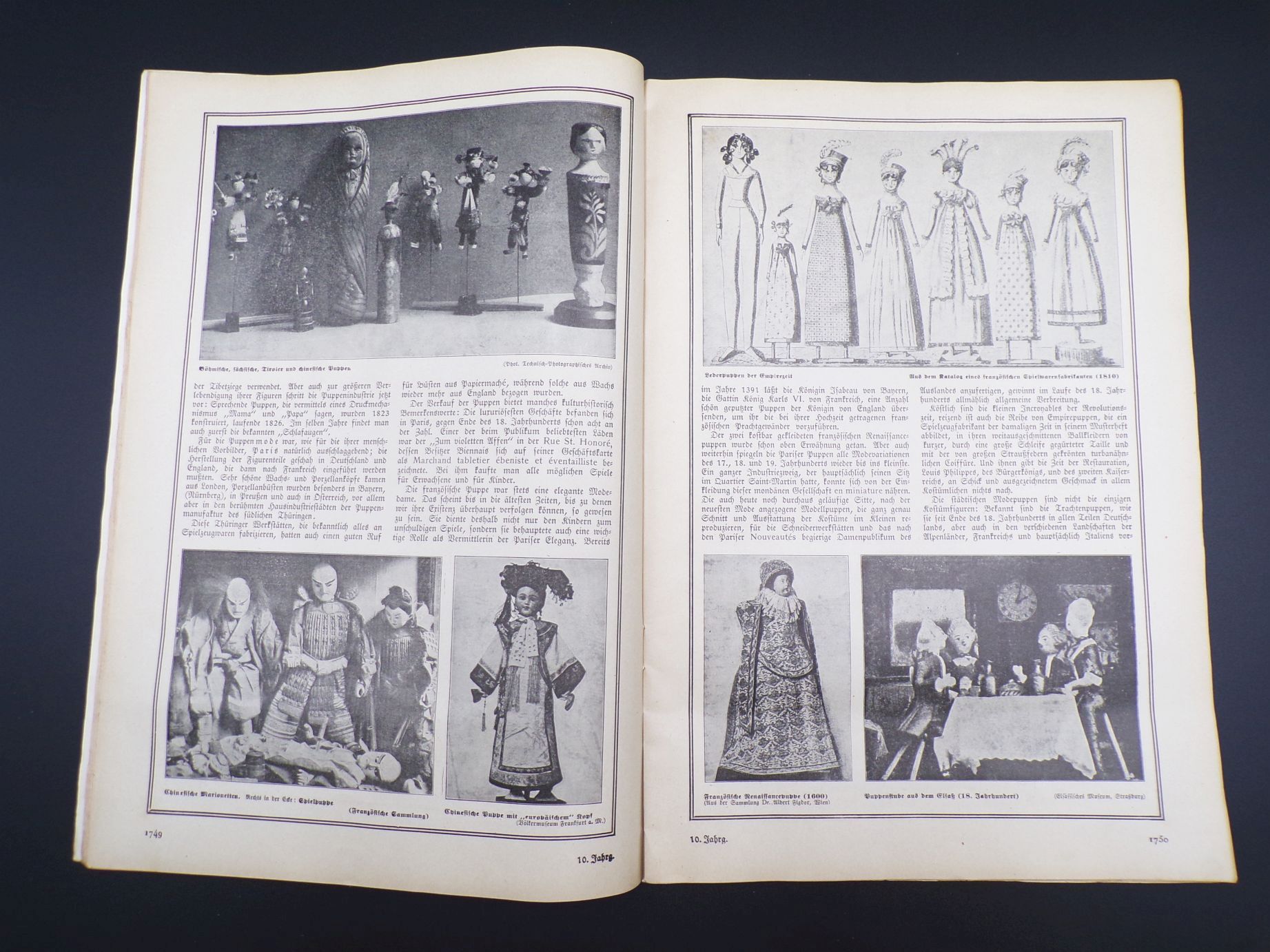 Zeit im Bild 1912 Nummer 52 illustrierte Zeitschrift