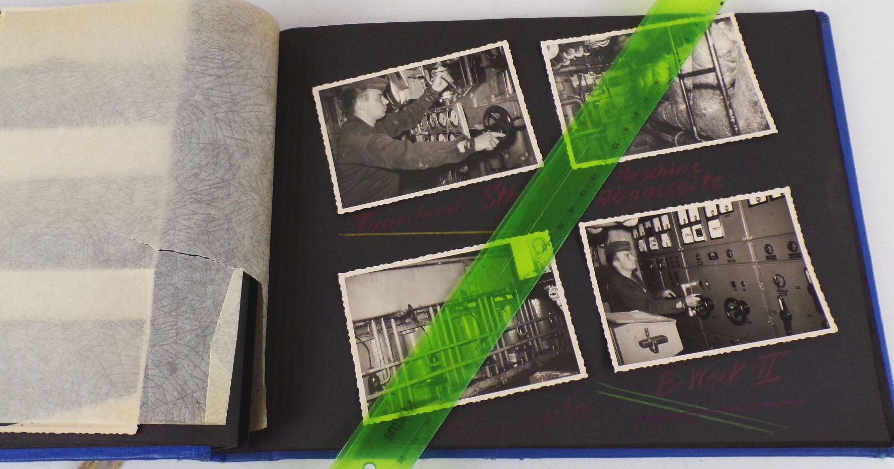 Foto Nachlass Seestreitkräfte Volksmarine DDR Marine 3 Fotoalben NVA