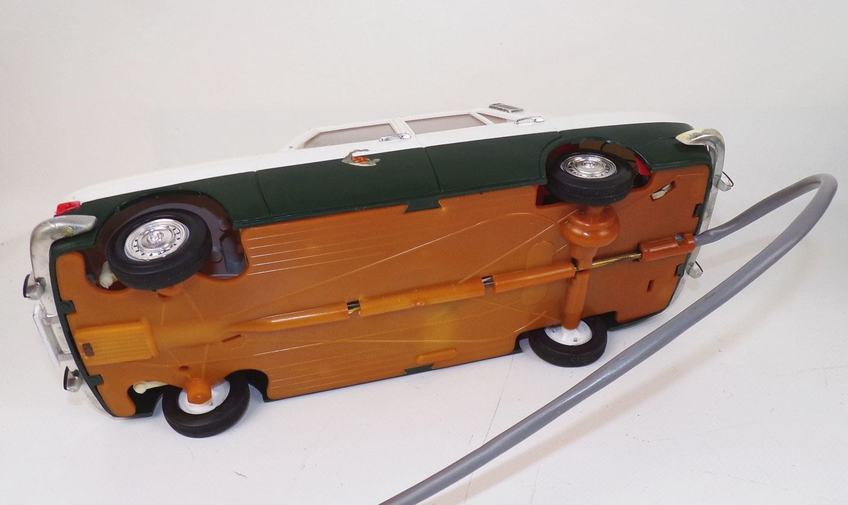 Anker Polizei Auto Fernlenkauto OVP Volkspolizei