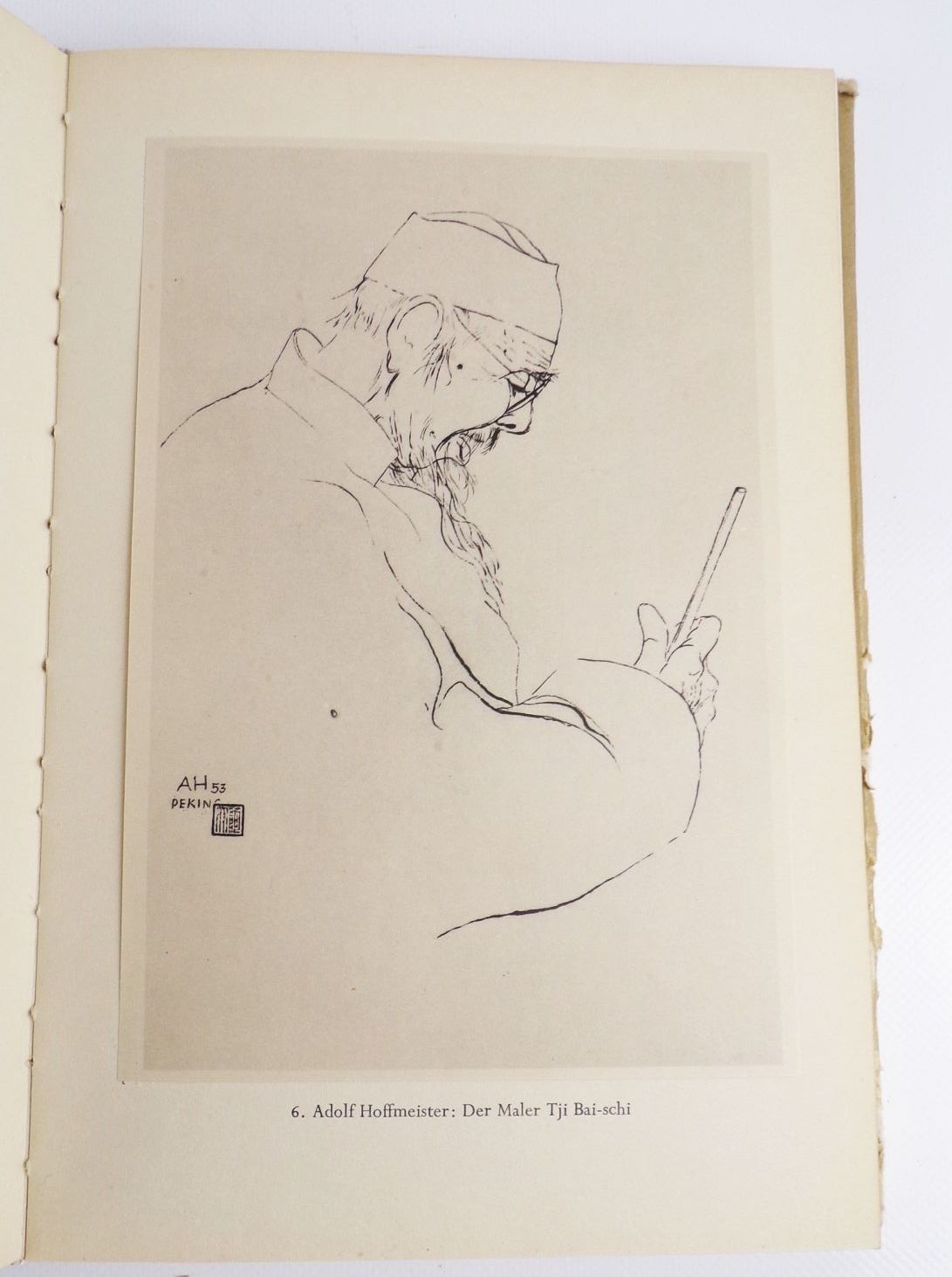 Guo Hua oder die chinesische Malerei Reiseeindrücke Adolf Hoffmeister 