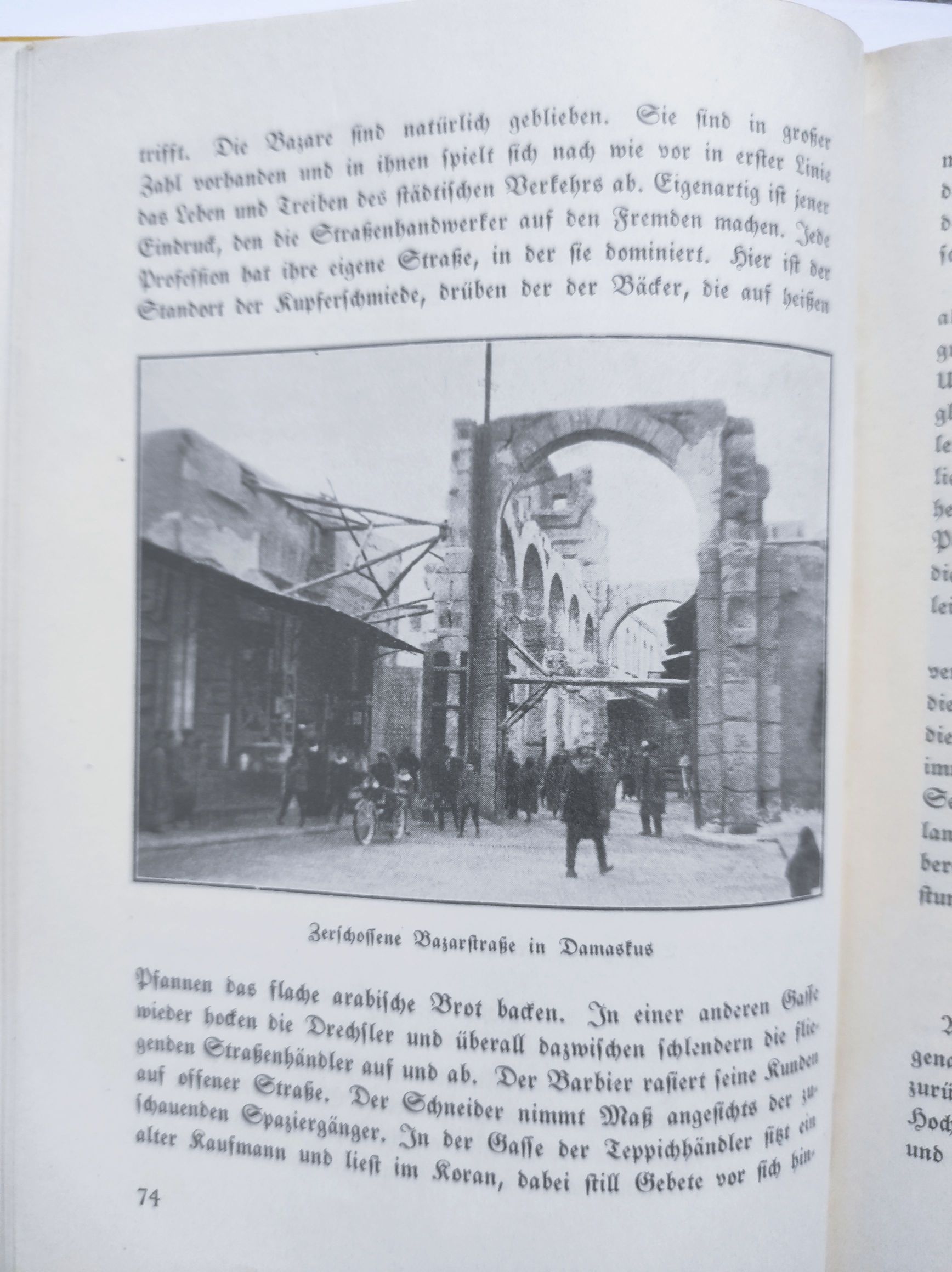Von Berlin nach Karo von Alfred Gäbelmann 1928 Von Berlin nach Karo von Alfred Gäbelmann 1928