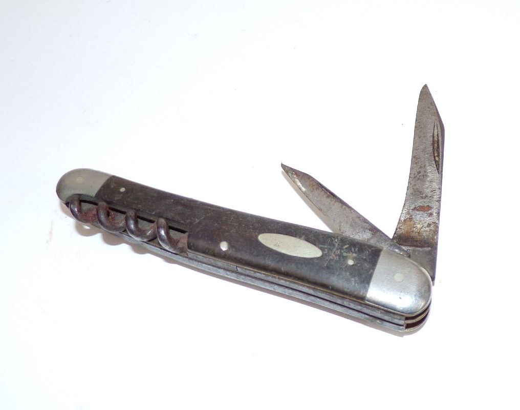 Alte Taschenmesser VEB Sesta GML Konvolut