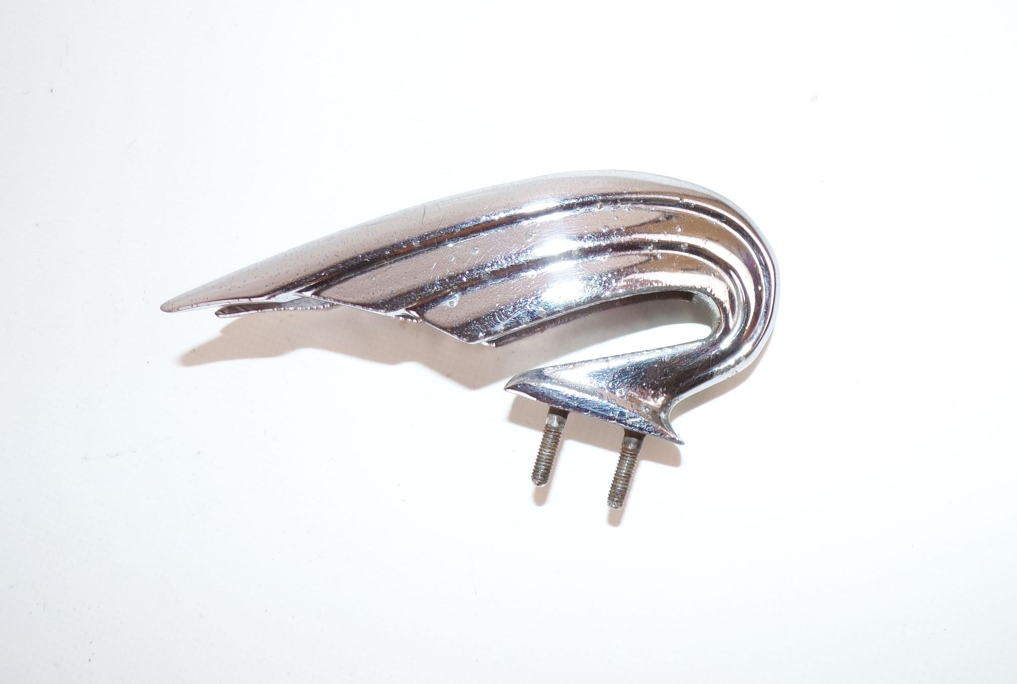 Alter Kühlerfigur F9 Ifa Oldtimer Chrom Ausführung