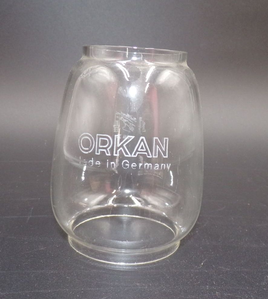 Altes Bat Orkan Lampenglas Ersatzglas für Fledermaus Laterne Original Altes Bat Orkan Lampenglas Ersatzglas für Fledermaus Laterne Original