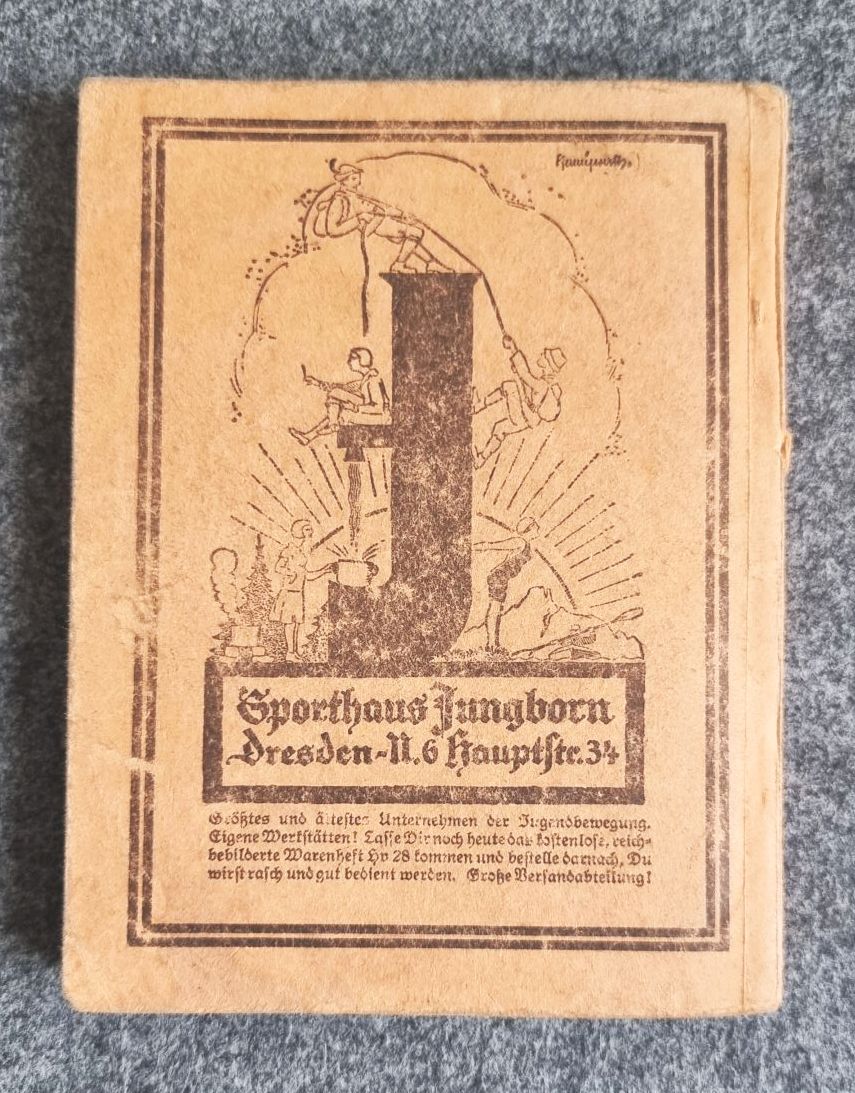Reichs Herbergsverzeichniss 1928 Verband für deutsche Jugendherbergen Reichs Herbergsverzeichniss 1928 Verband für deutsche Jugendherbergen