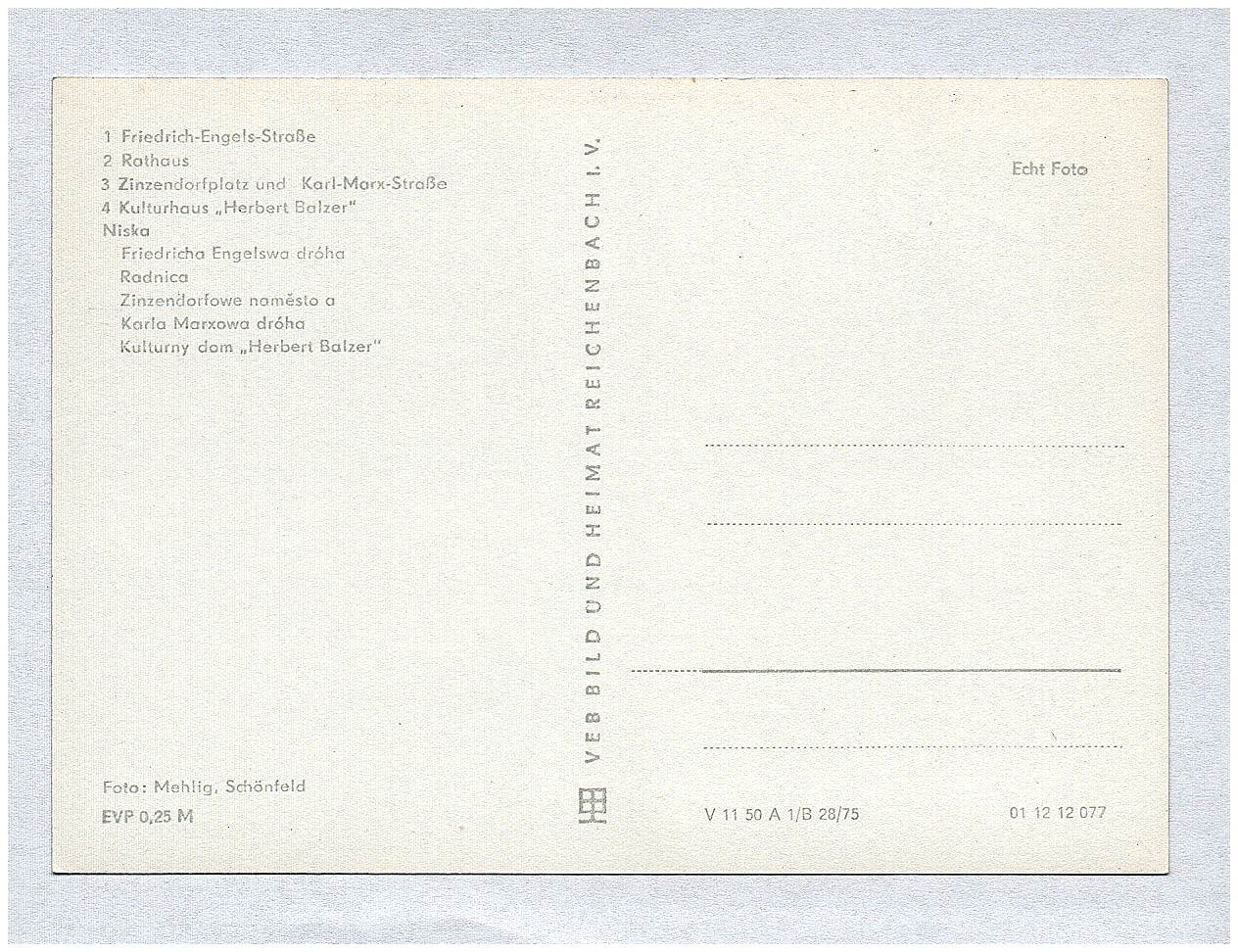 Ak Niesky Oberlausitz Friedrich Engels Straße Rathaus Zinzendorfplatz Kulturhaus Sachsen DDR Echtfoto Ak Niesky Oberlausitz Friedrich Engels Straße Rathaus Zinzendorfplatz Kulturhaus Sachsen DDR Echtfoto