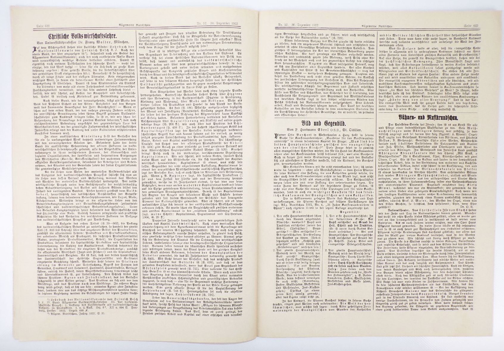 Allgemeine Rundschau Politik und Kultur 1922 kompletter Jahrgang Allgemeine Rundschau Politik und Kultur 1922 kompletter Jahrgang