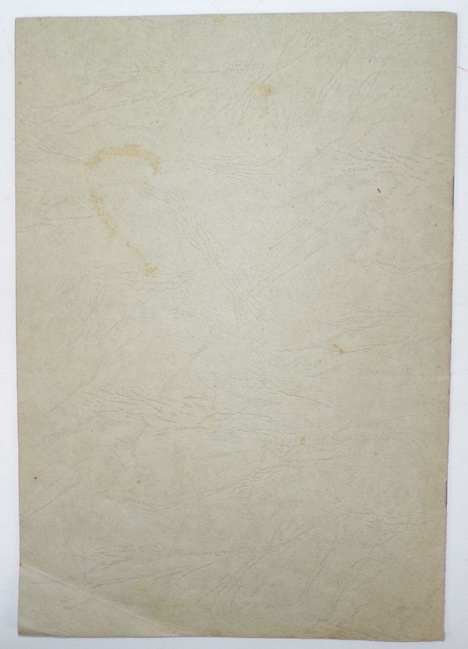 Eisenbahn Baugenossenschaft Dresden GmbH Geschäftsbericht 1937 Dokumente 