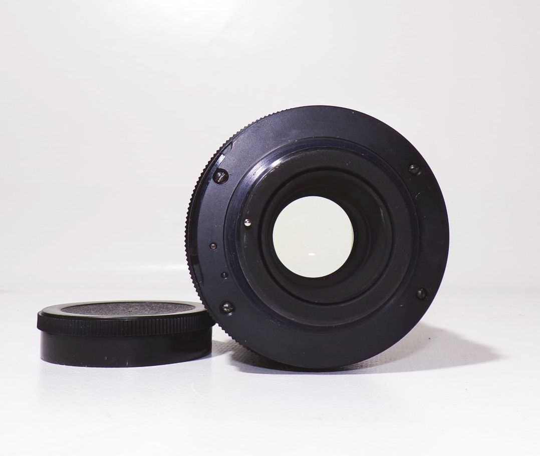 Pentacon auto 2,8 / 135 MC Objektiv M42 DDR