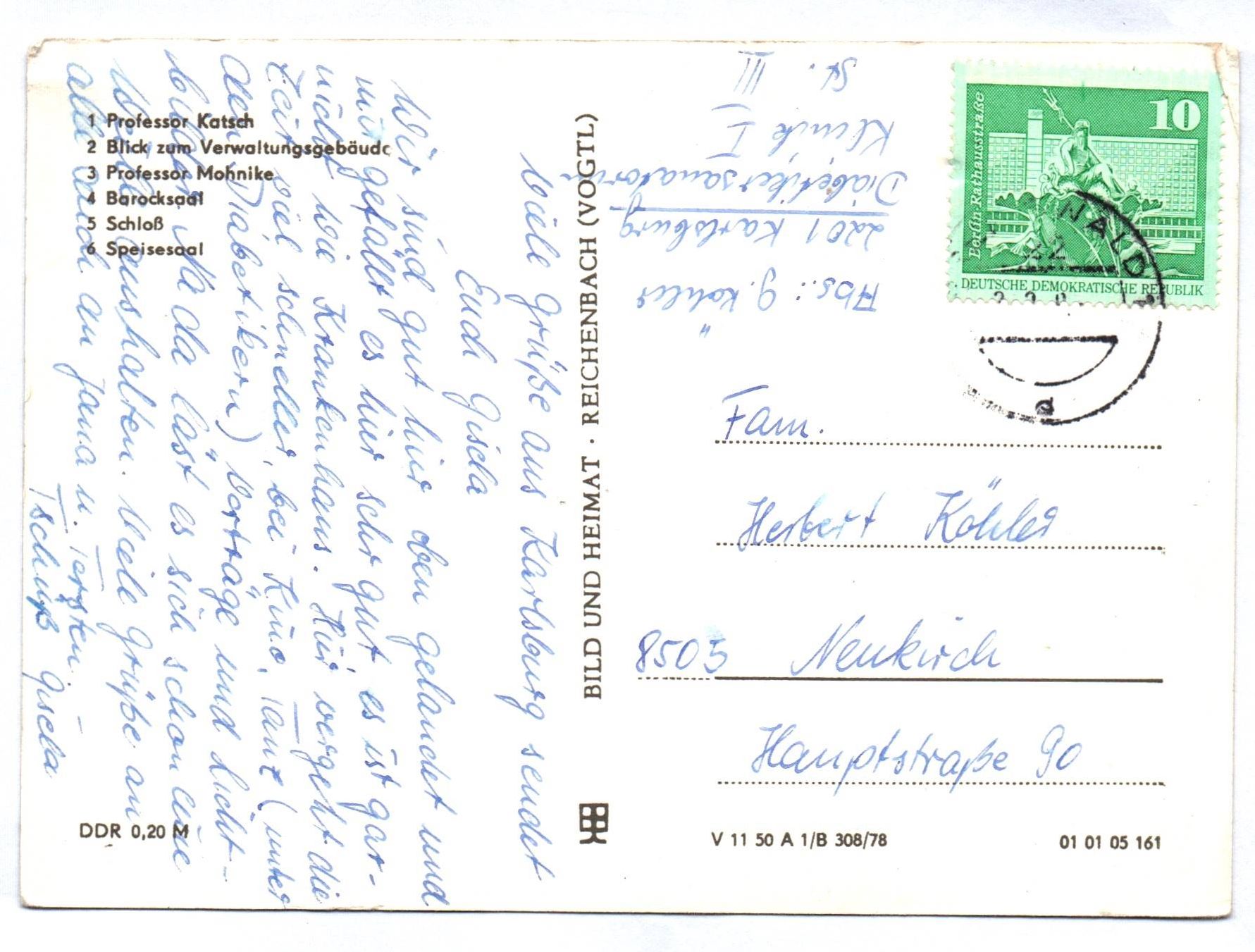 Ak Zentralinstitut für Diabetes Karlsburg Kr Greifswald Barocksaal Speisesaal Ak Zentralinstitut für Diabetes Karlsburg Kr Greifswald Barocksaal Speisesaal