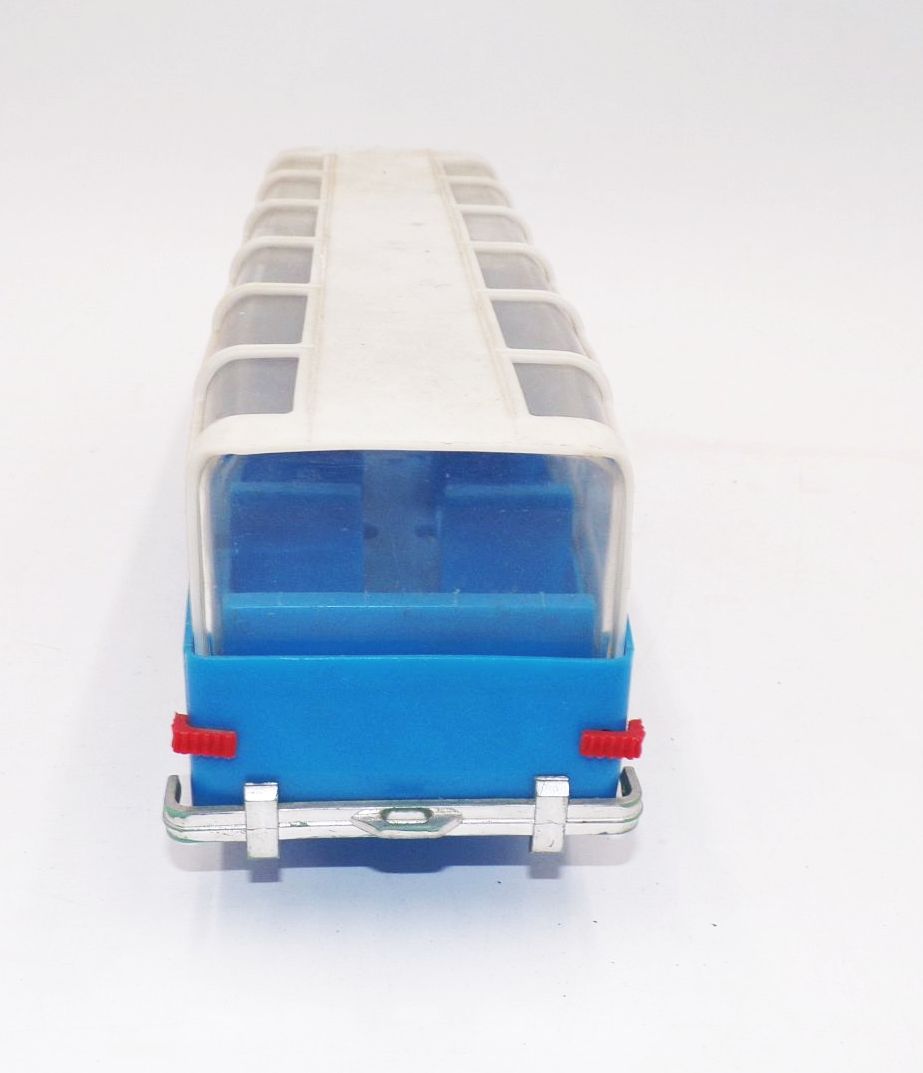 Alter Bus Ikarus DDR Spielzeugauto DDR Alter Bus Ikarus DDR Spielzeugauto DDR
