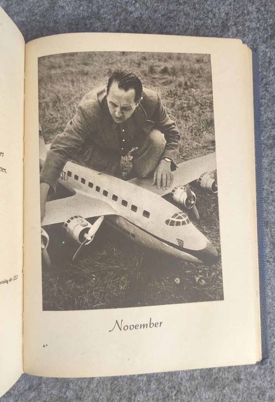 Taschenkalender 1955 Gesellschaft für Sport und Technik DDR Taschenkalender 1955 Gesellschaft für Sport und Technik DDR