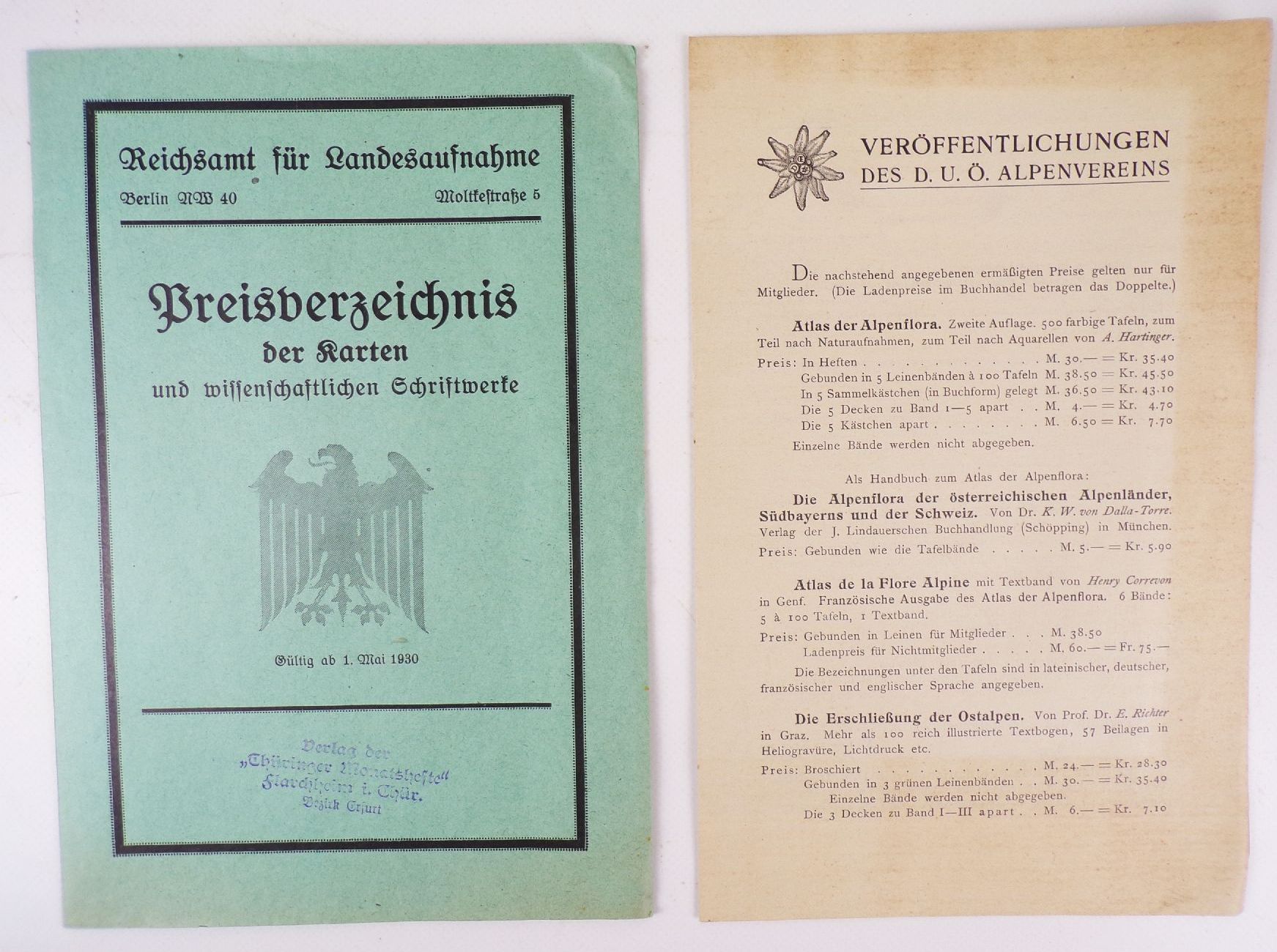 Sammlung Kartografie Bayern um 1900 bis 1930 Landkarten Verzeichnisse Sammlung Kartografie Bayern um 1900 bis 1930 Landkarten Verzeichnisse