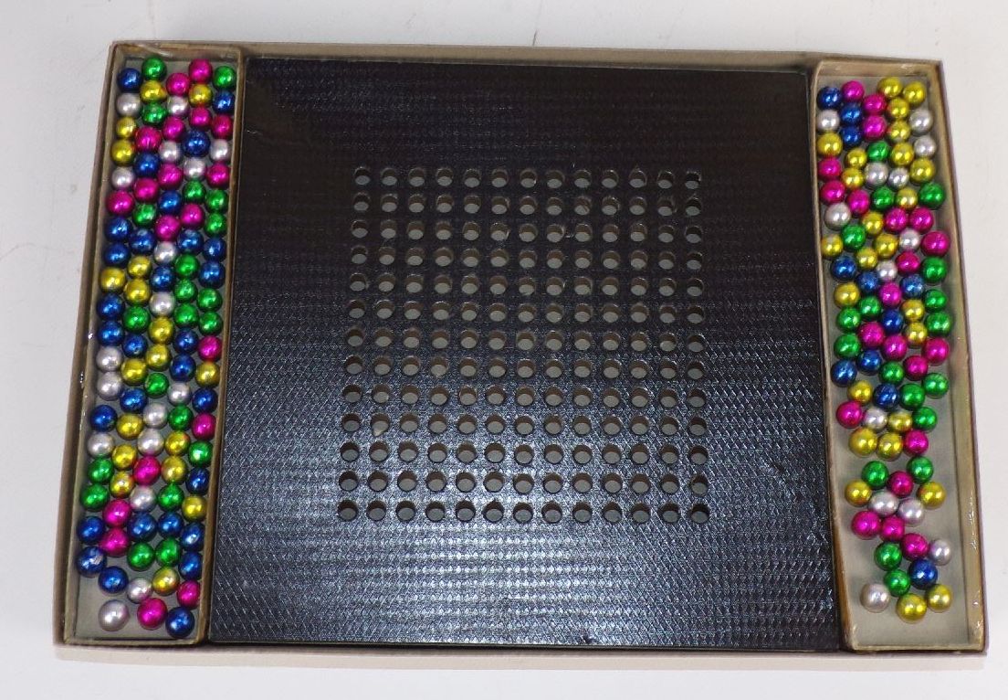 Alte Gesellschaftsspiele 3 Stück Frage Antwort Mosaik Der elektrische Lehrmeister