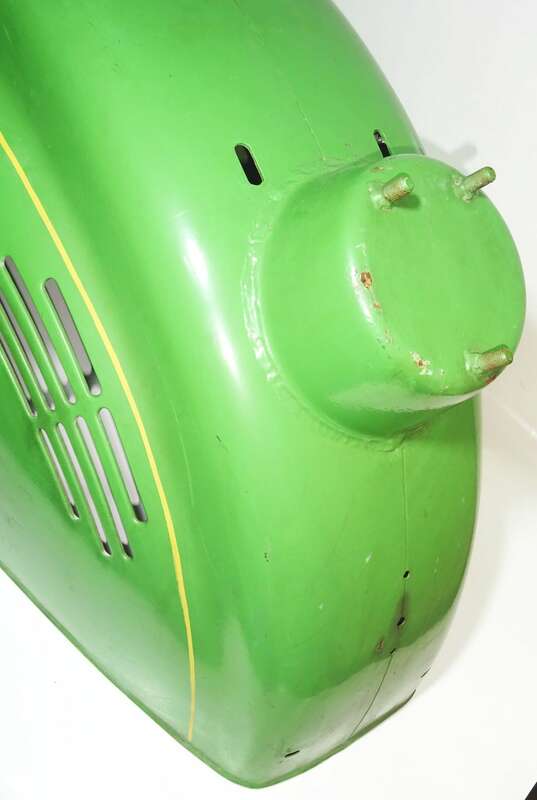 Berliner Roller IWL SR59 Verkleidung Karosserie 