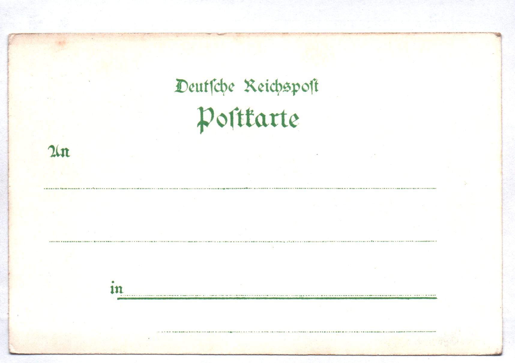 Litho Ak Hamburg Gartenbau Ausstellung 1897 Hängebrücke