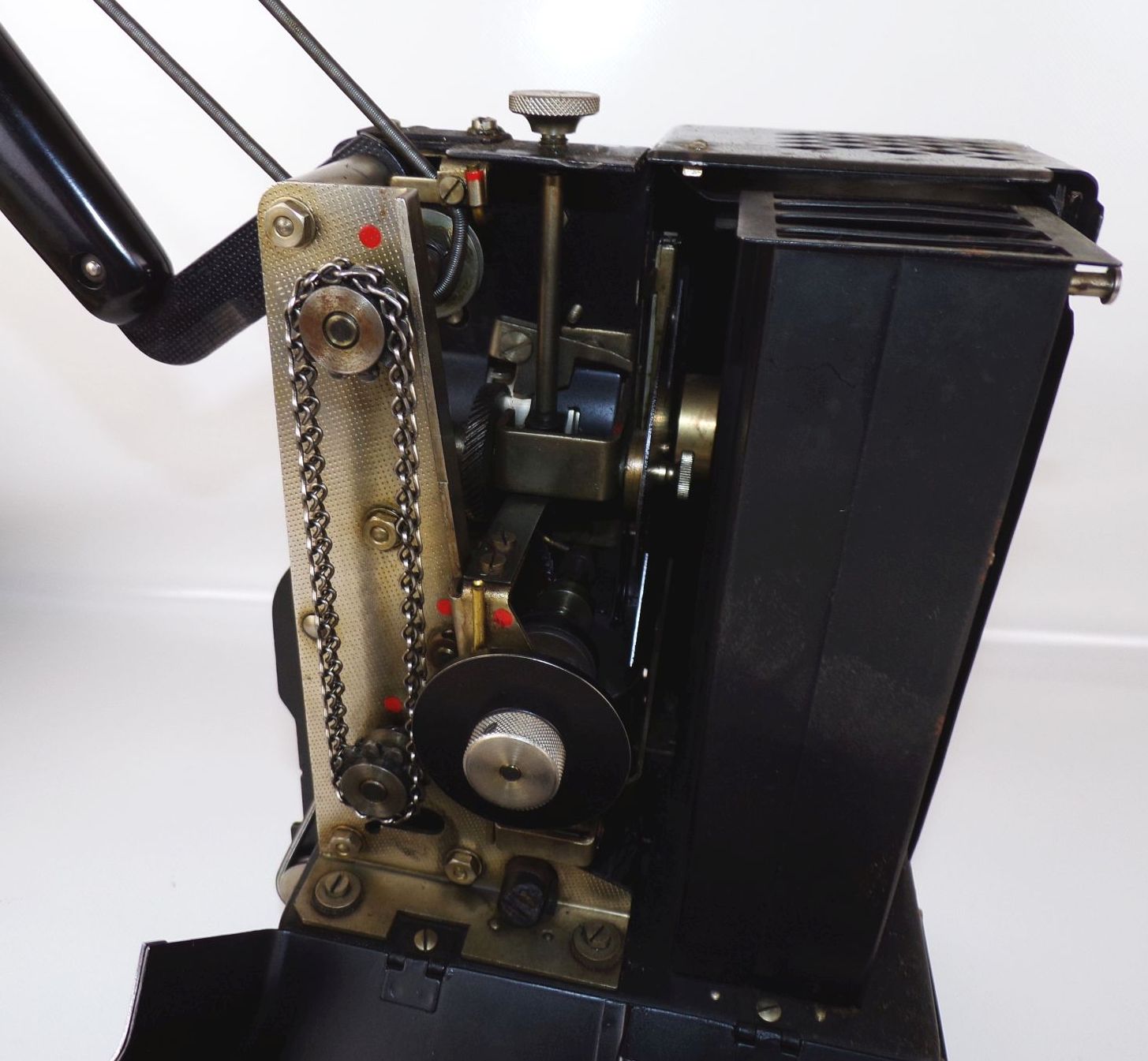 Siemens und Halske Filmprojektor 16 mm Vintage Siemens und Halske Filmprojektor 16 mm Vintage