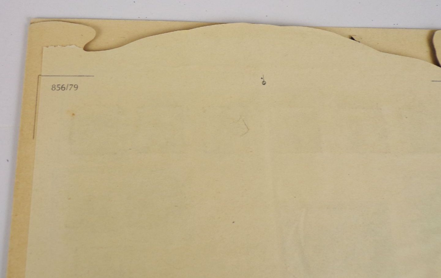 Alter Krüger Weihnachtskalender zum Aufstellen Weihnachtskrippe Adventskalender