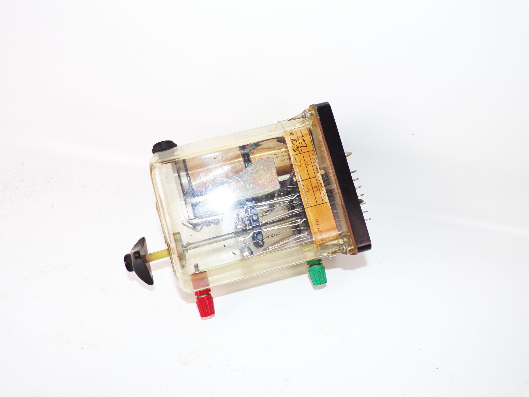 Altes Relais Fernsprecher Telefon Straßenbahn Eisenbahn UdSSR sowjetisch