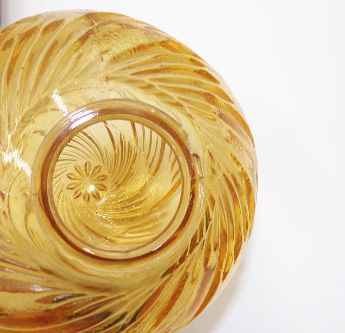 Alte Kugelleuchte Pendellampe E14 Art Deco Vintage 2er Leuchte