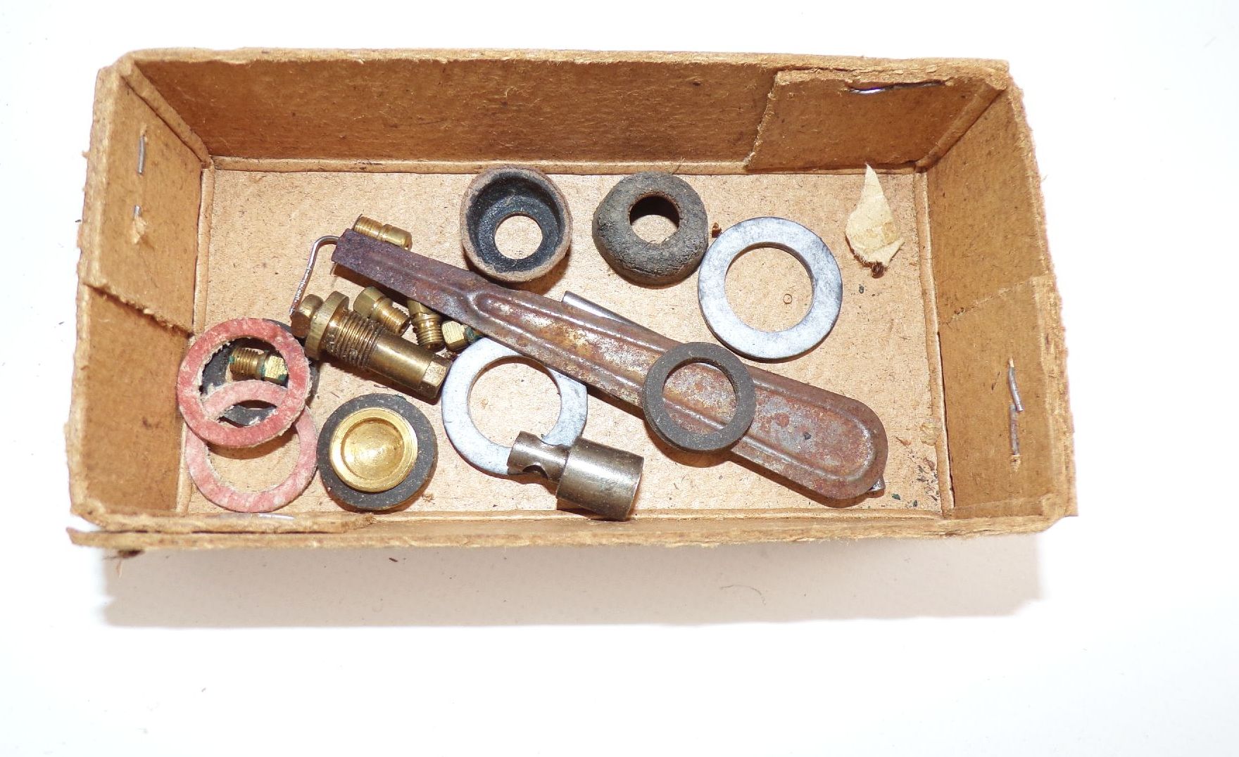 Alter Bat Kocher Petroleumgaskocher Campingkocher Zubehör Originalkarton