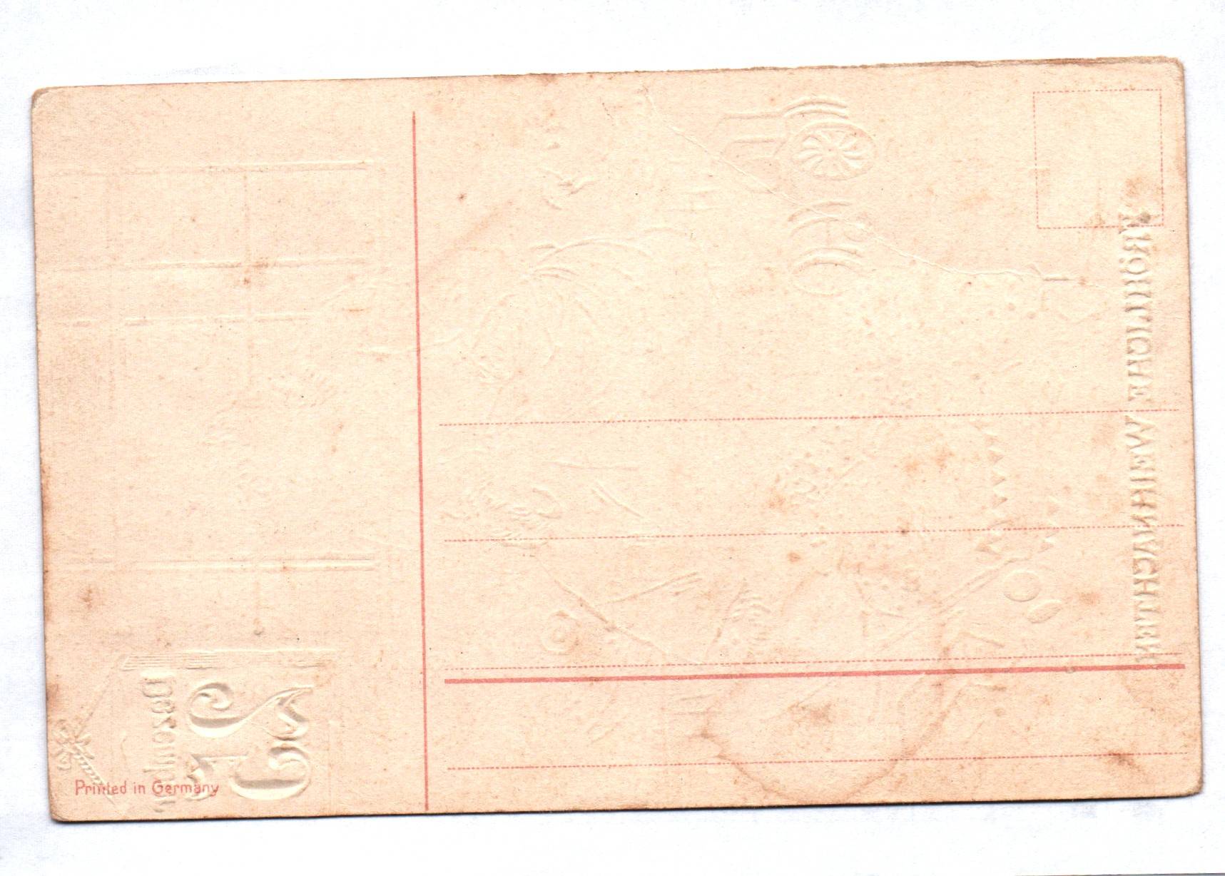  Ak Weihnachtsmann mit Kindern und Spielzeug um 1910