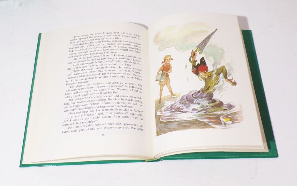 Alexander Wolkow 5 DDR Ausgaben Smaragdenstadt Fantasy Buch