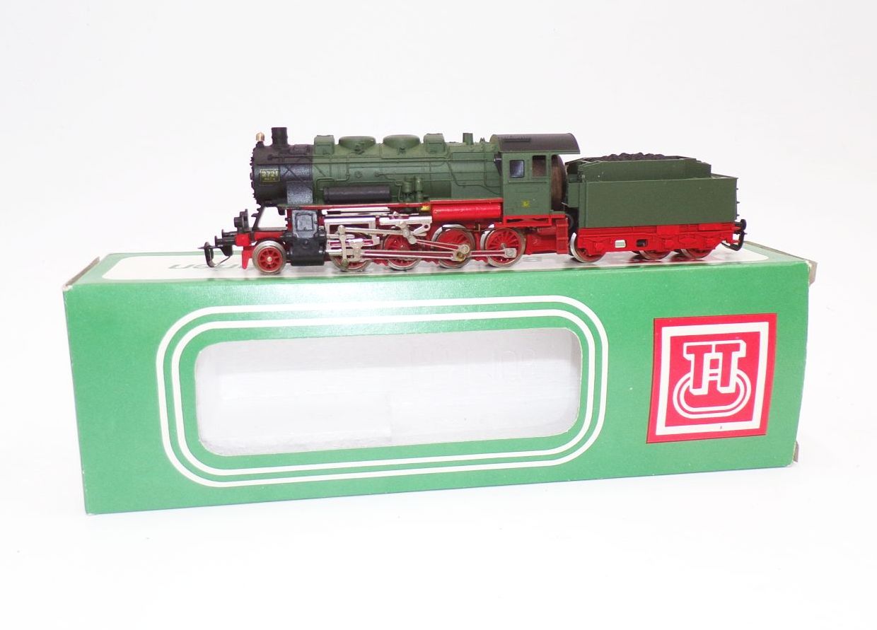 BTTB TT Dampflok mit Tender BR 2721 mit OVP