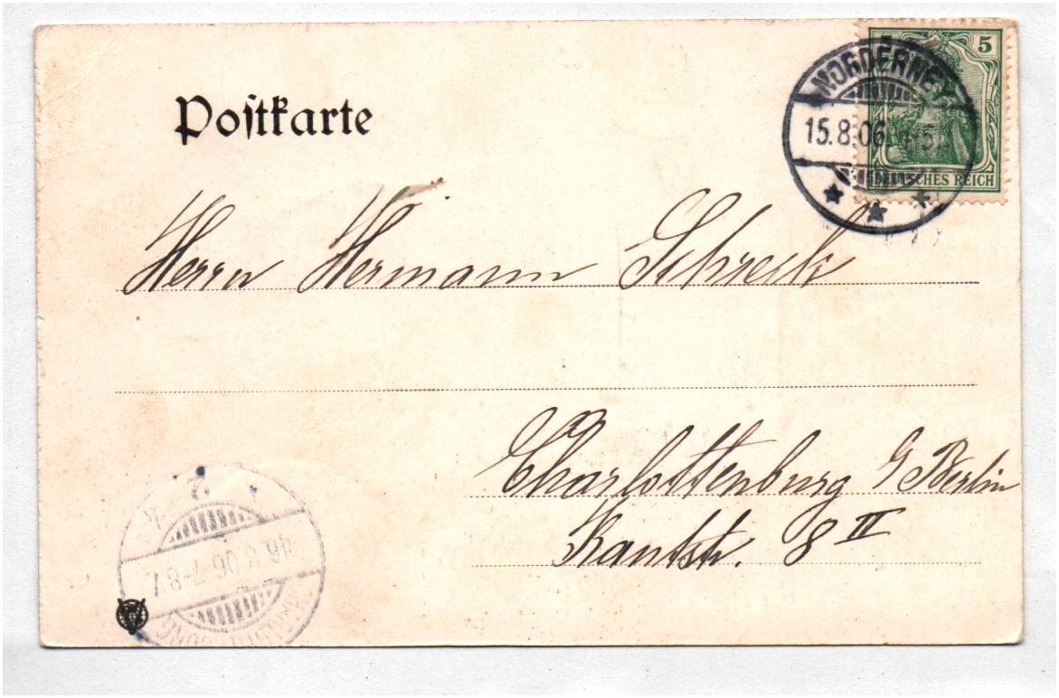 Ak Gruss aus Norderney 1906 Nordsee Postkarte Ak Gruss aus Norderney 1906 Nordsee Postkarte