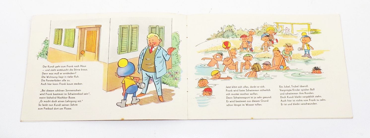 Rätsel um Frank KUNDI Deutsches Hygiene Museum Dresden 1965 DDR