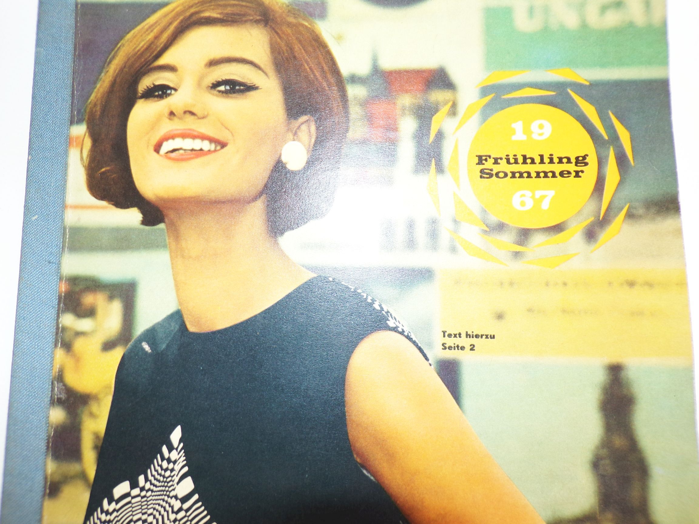 Versandhaus Kataloge 3 Stück DDR Textil Mode Haushaltswaren Werbung Reklame