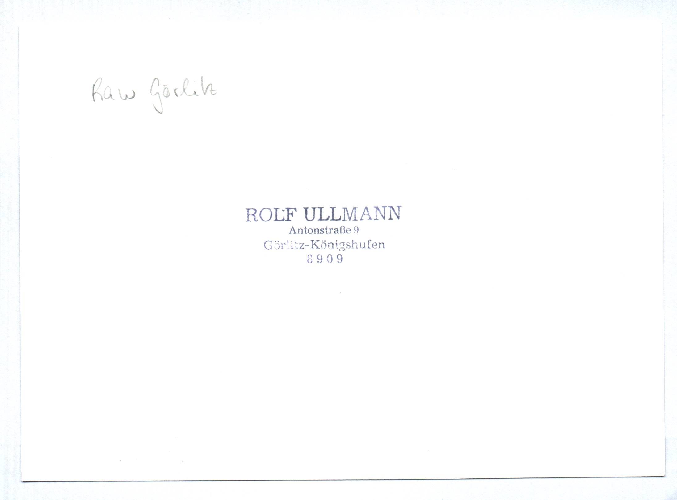 Foto Dampflok 99 7233-2 Deutsche Reichsbahn Besucher RAW Görlitz