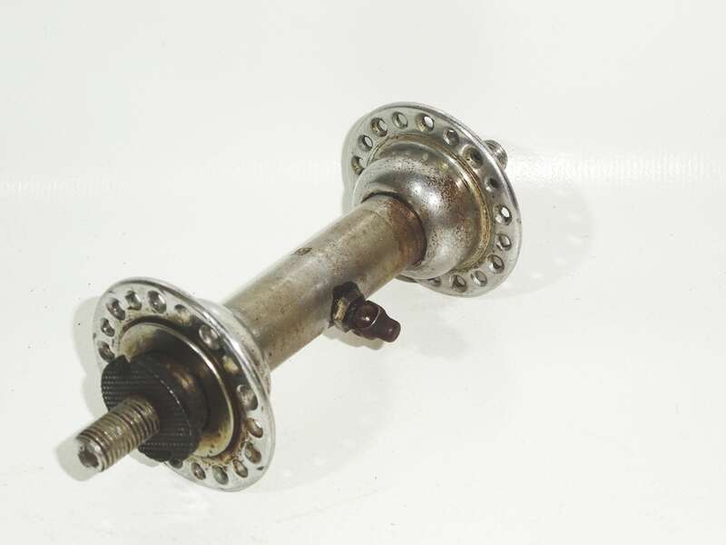 Renak 56 Vorderradnabe 36 Loch Fahrradnabe Nabe Oldtimer DDR