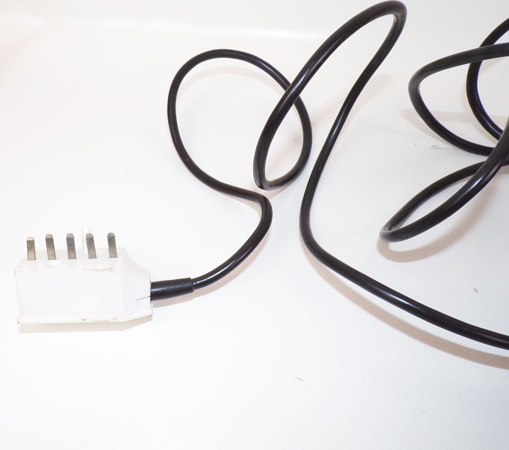 DDR Telefon Wählscheibe Unbenutzt Feuerwehr Volkspolizei Rot Kreuz Deko