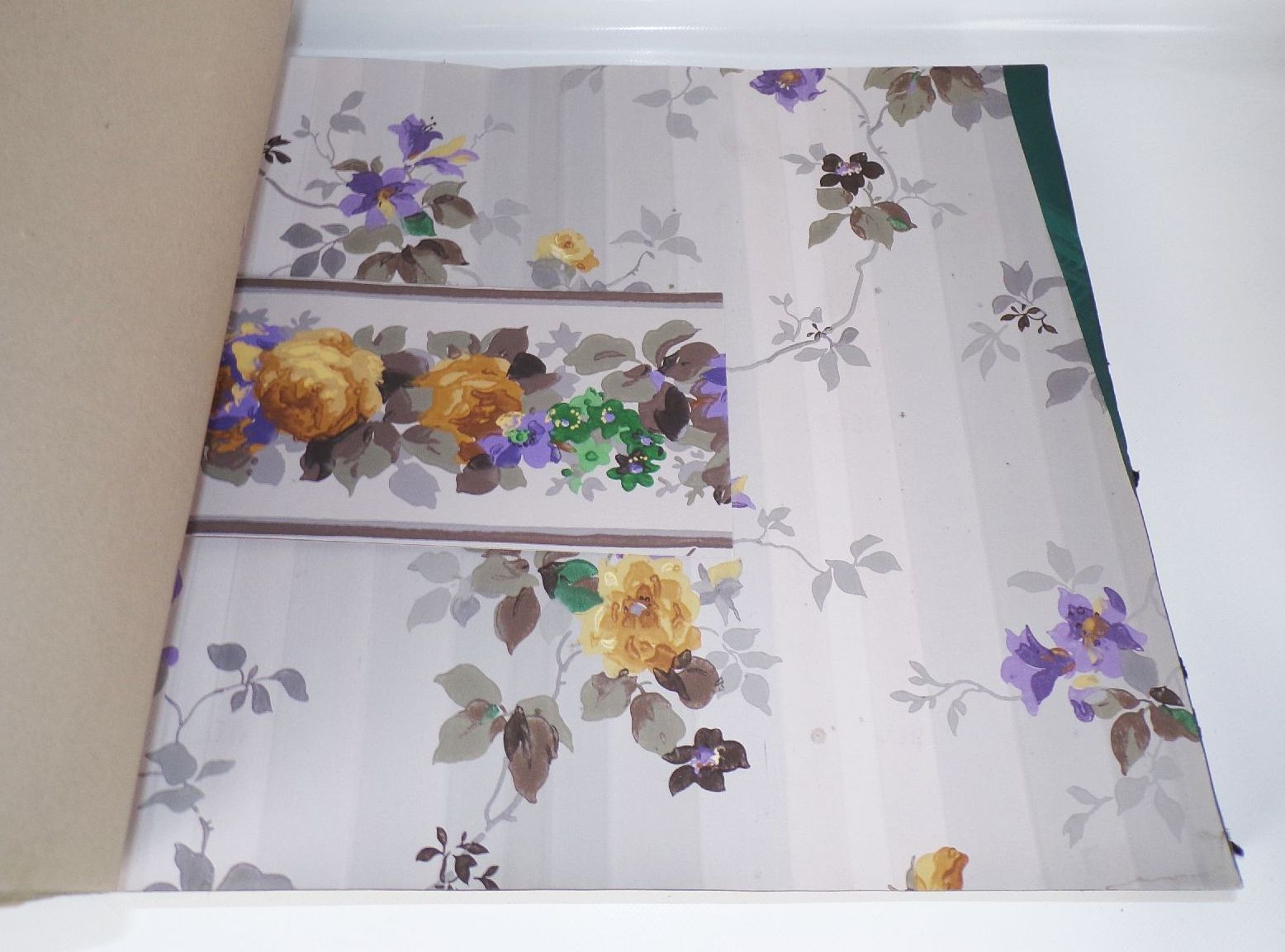 Tapeten Musterbuch Antik Schlote Dresden um 1910 Tapeten Musterbuch Antik Schlote Dresden um 1910