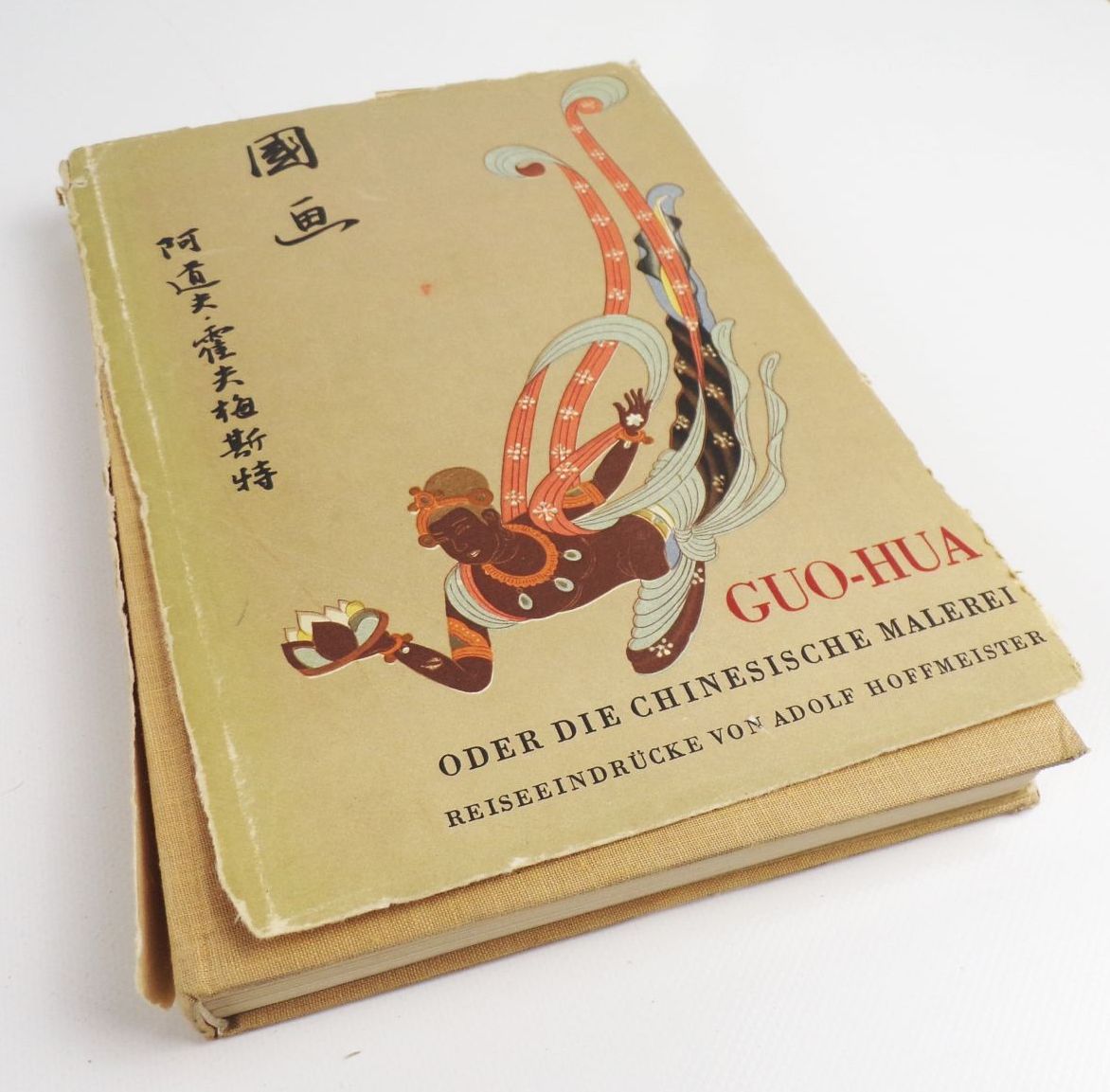 Guo Hua oder die chinesische Malerei Reiseeindrücke Adolf Hoffmeister 