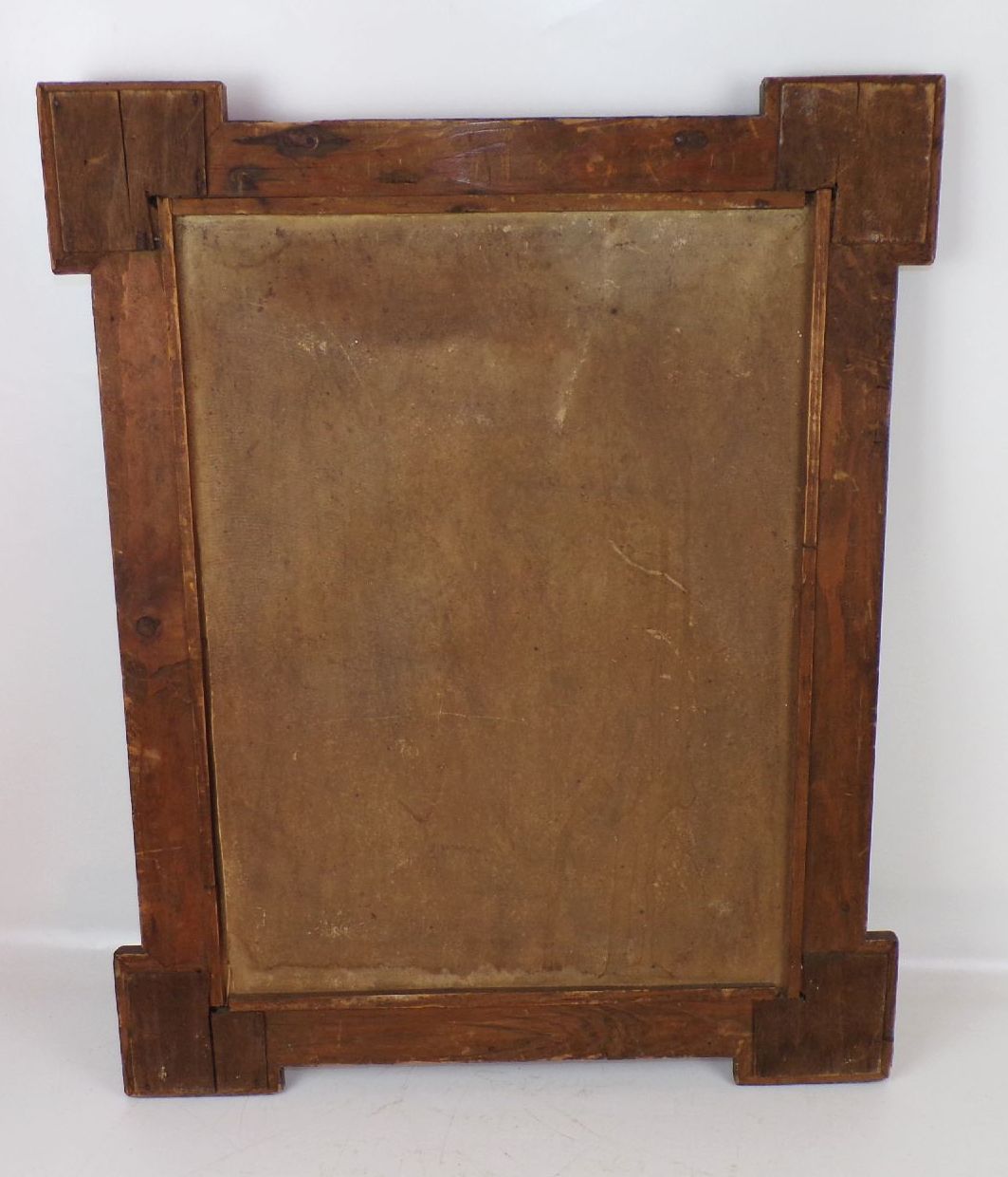 Kommunismus Bild Wilhelm Liebknecht um 1910 Frieden Arbeit Brot Bilderrahmen