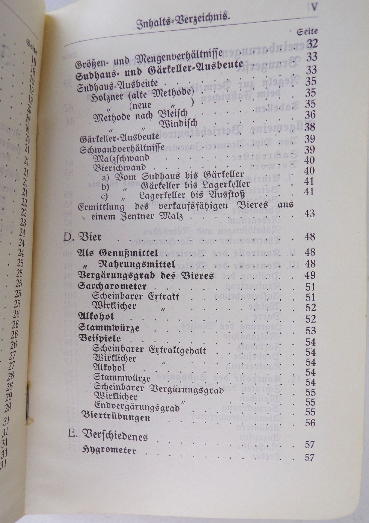 Brauer und Mälzer Kalender 1913 zweiter Teil Brauer und Mälzer Kalender 1913 zweiter Teil