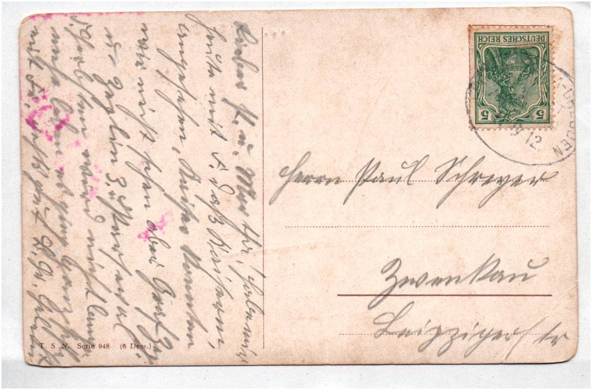 Ak Graf Zeppelin lenkbares Luftschiff über Friedrichhafen 1912 Ak Graf Zeppelin lenkbares Luftschiff über Friedrichhafen 1912