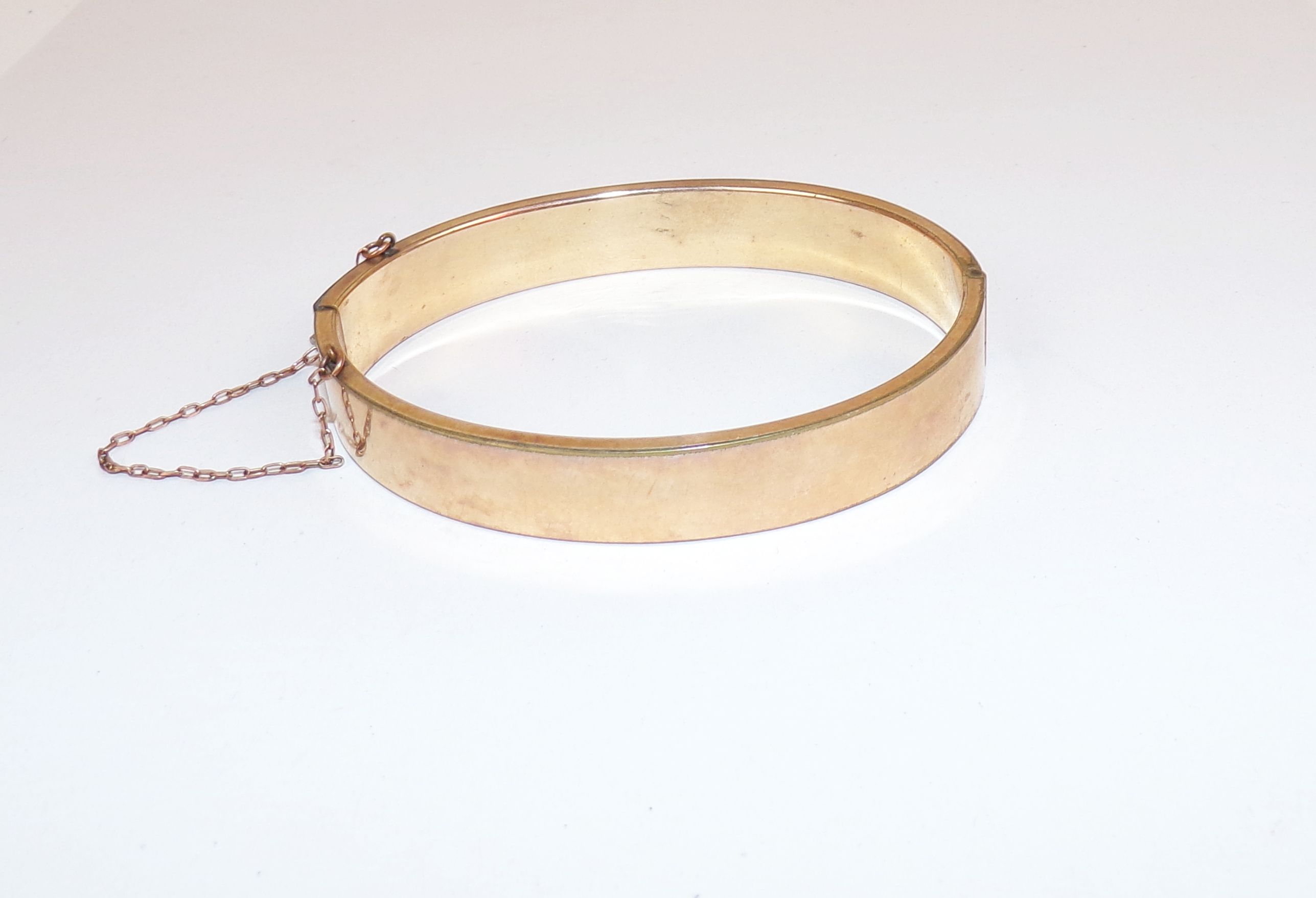 Alter Armreif Armband um 1900 vintage