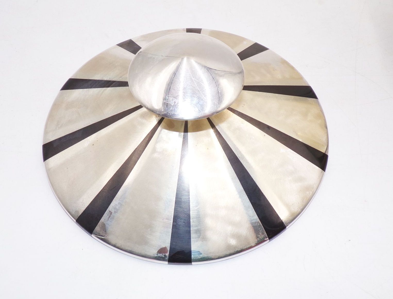 WMF Ikora Bonbonniere Schale Art Deco Design WMF Ikora Bonbonniere Schale Art Deco Design