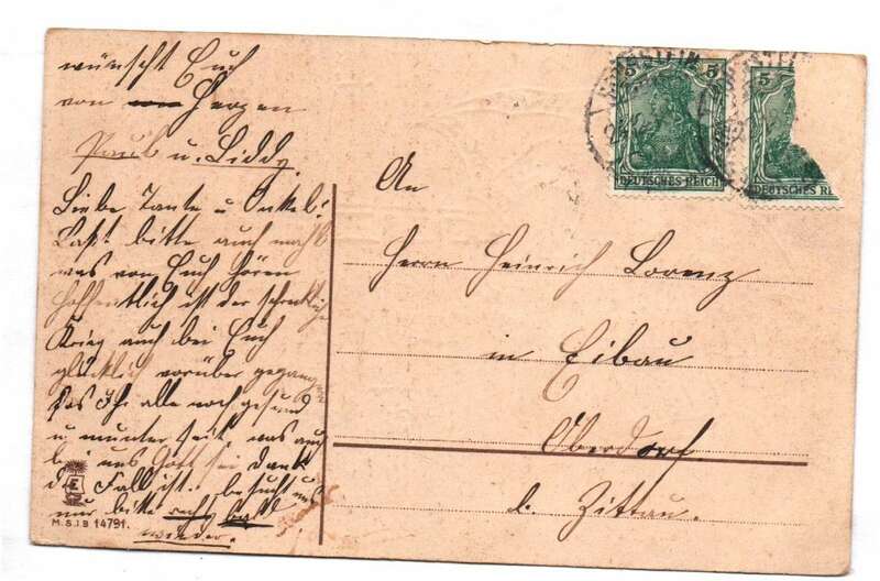 Ak Kinder mit Dampflok Fröhliche Weihnachten 1918