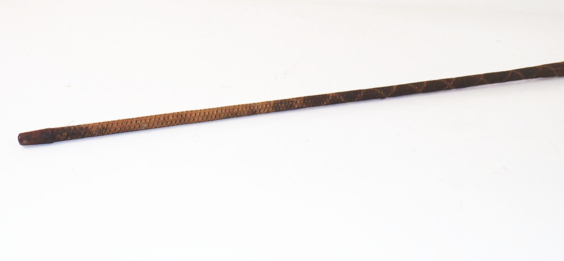 Gerte Meine Dienstzeit Kaiser Wilhelm II Kavallierie 1 Wk Reitergerte Peitsche 