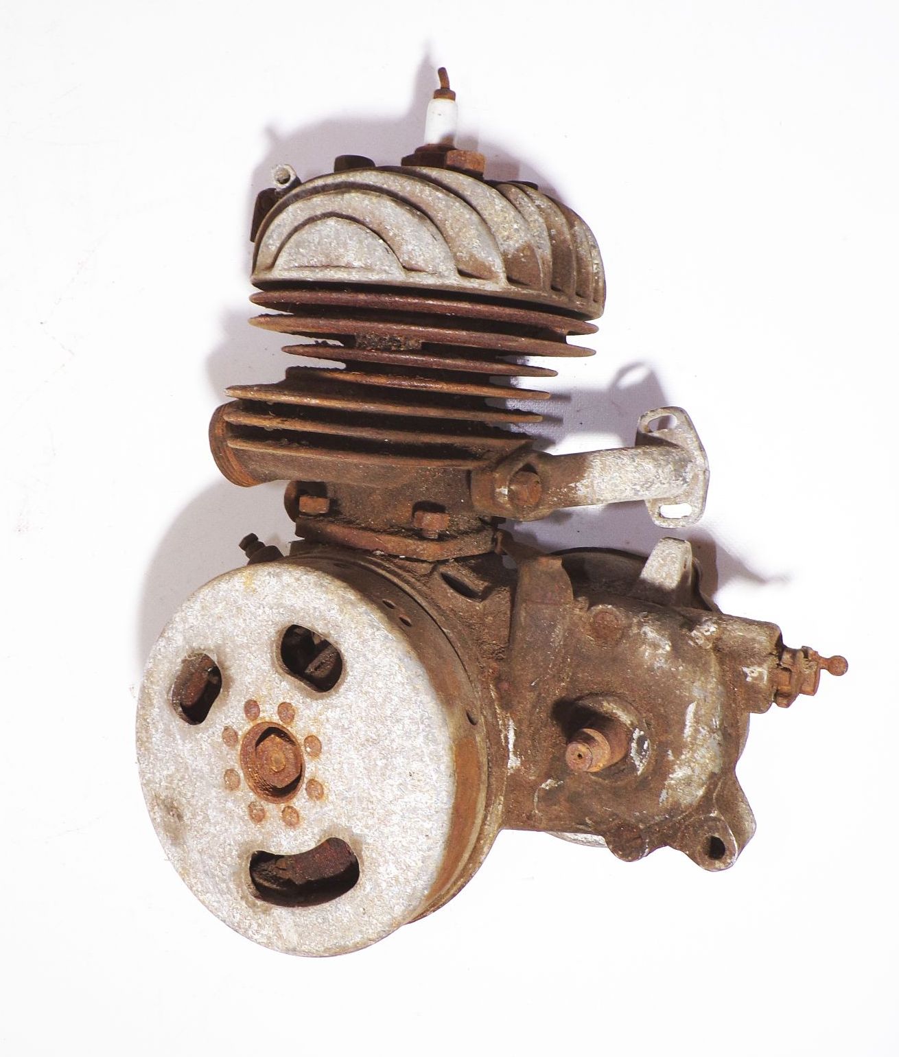 Sachsmotor 97 / 98 ccm Fichtel und Sachs Ersatzteilspender