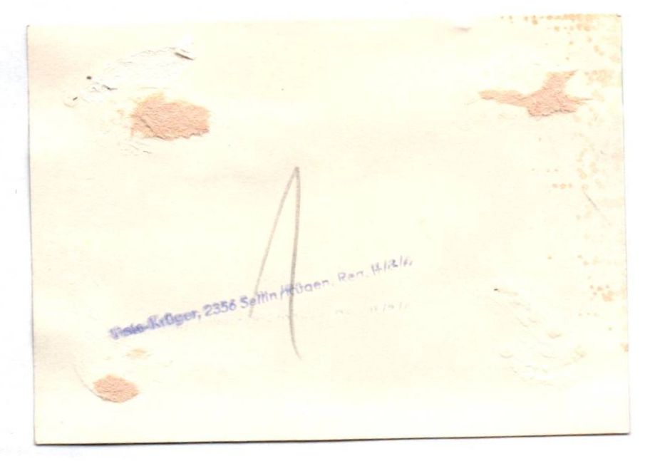 Fotos Autos DDR Oldtimer KFZ PKW um 1960 Wartburg 